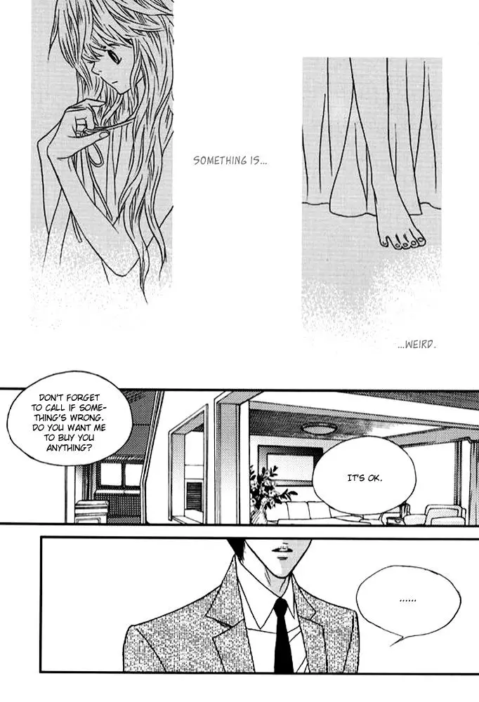 Nocturne (Park Eun-Ah) - 30 page 5