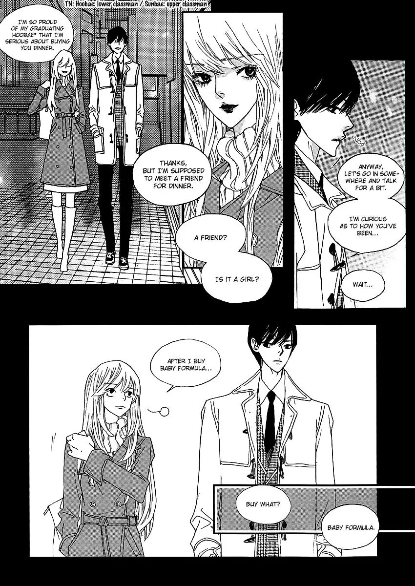 Nocturne (Park Eun-Ah) - 32 page 10