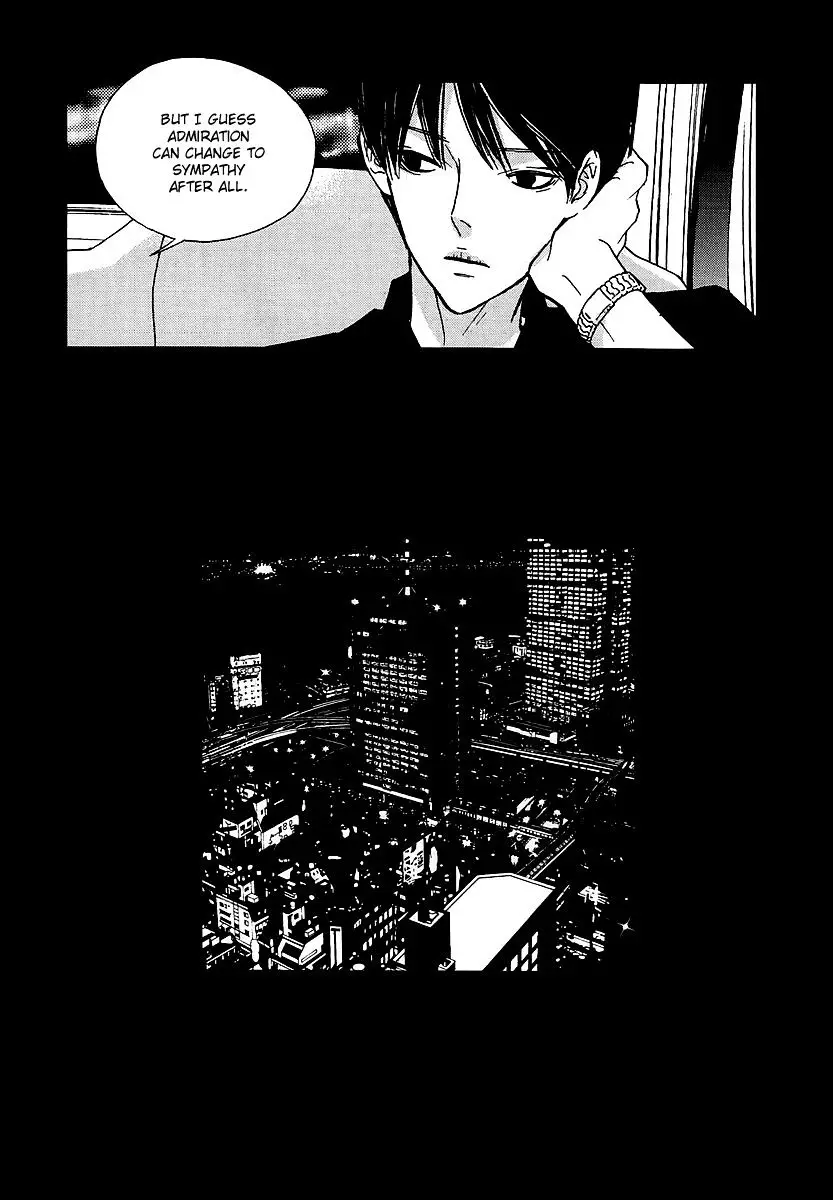 Nocturne (Park Eun-Ah) - 34 page 11