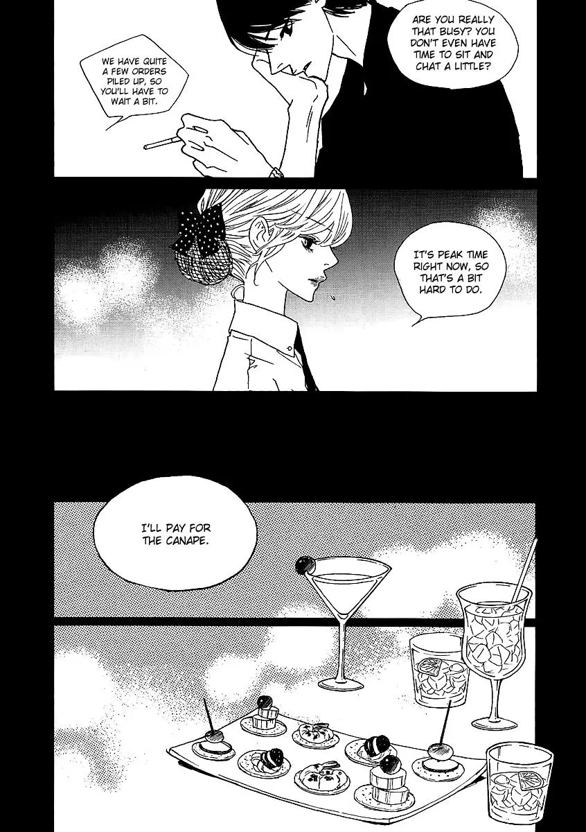 Nocturne (Park Eun-Ah) - 34 page 4