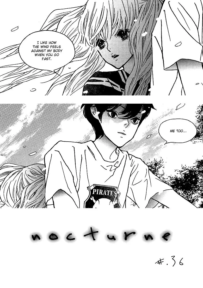 Nocturne (Park Eun-Ah) - 36 page 3