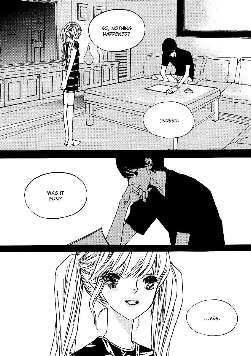 Nocturne (Park Eun-Ah) - 37 page 11