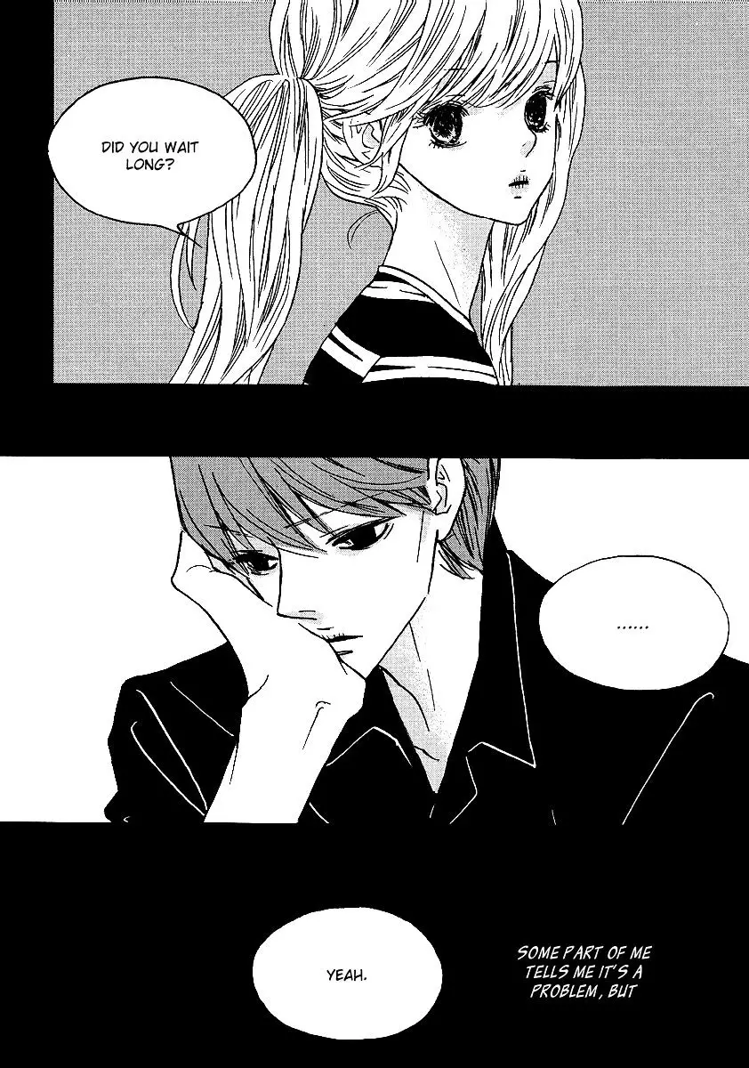 Nocturne (Park Eun-Ah) - 37 page 13