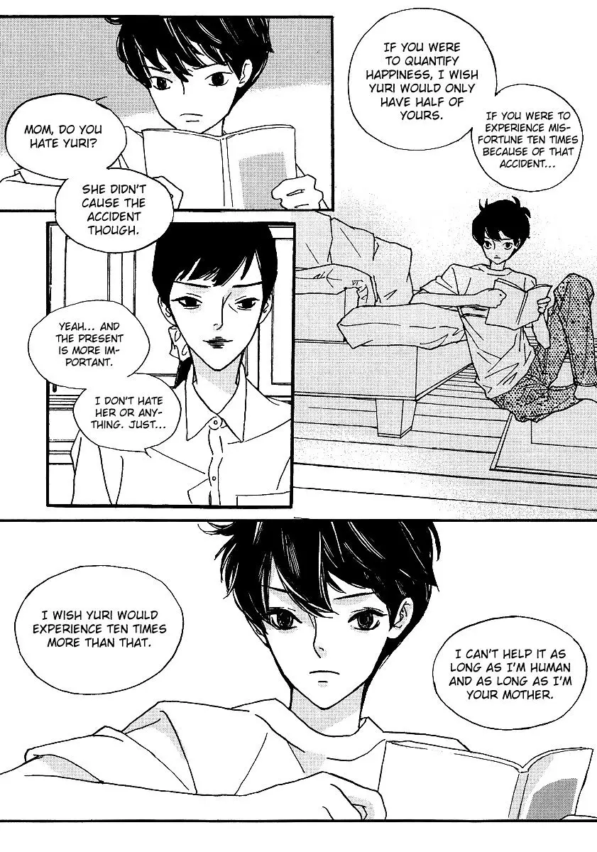 Nocturne (Park Eun-Ah) - 37 page 6