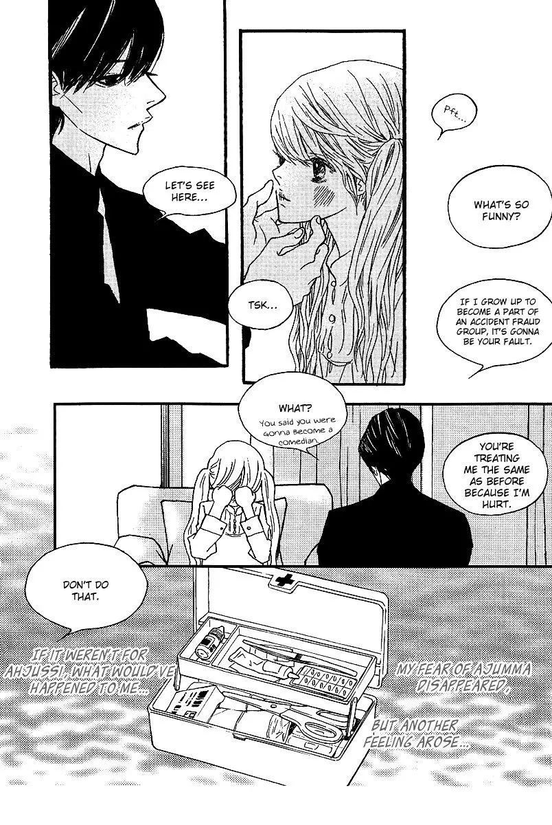 Nocturne (Park Eun-Ah) - 38 page 10