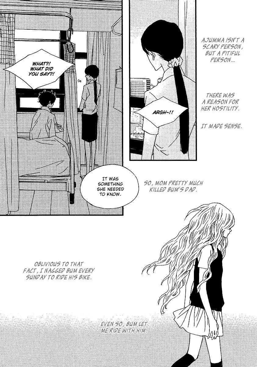 Nocturne (Park Eun-Ah) - 38 page 3