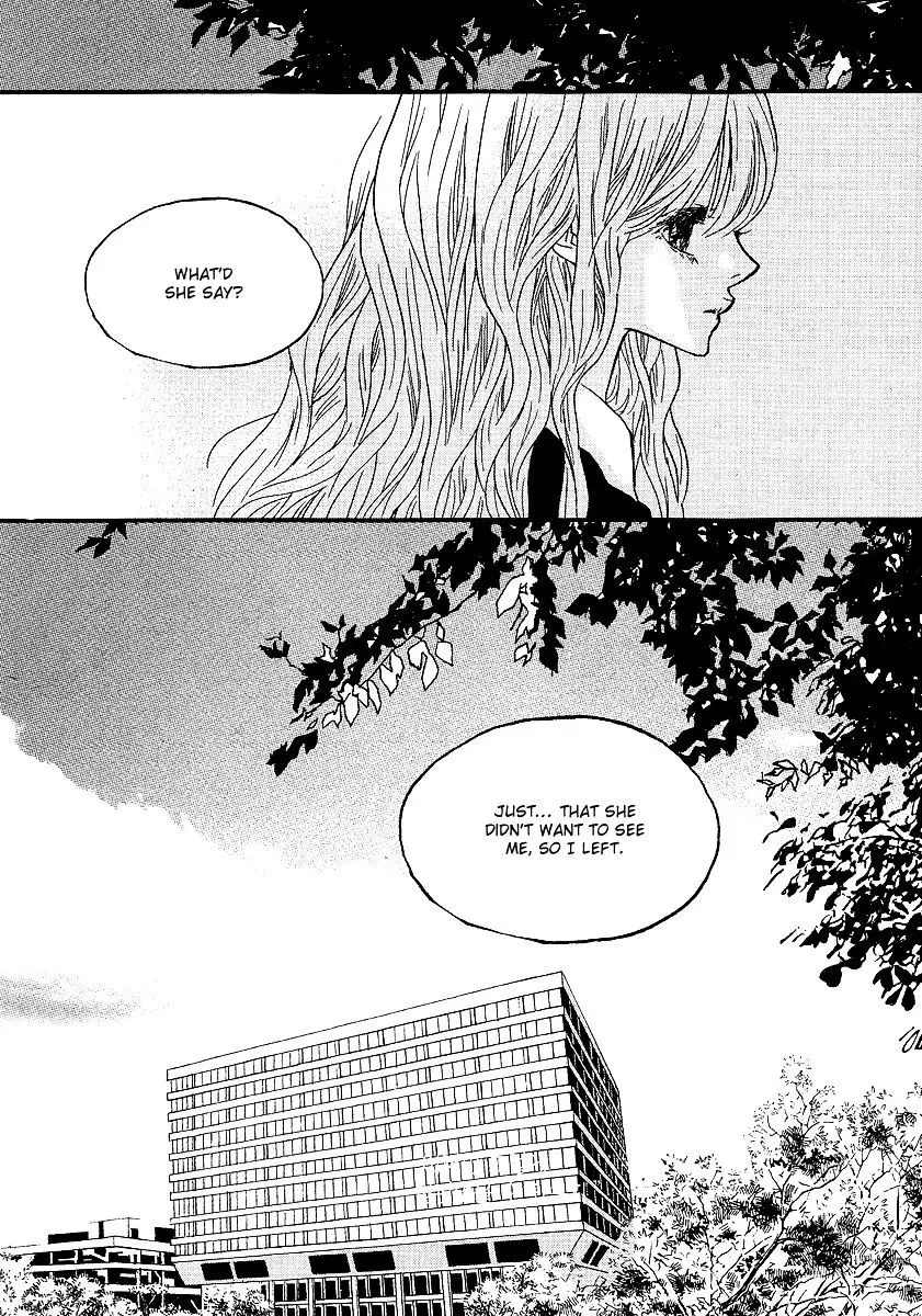 Nocturne (Park Eun-Ah) - 38 page 6