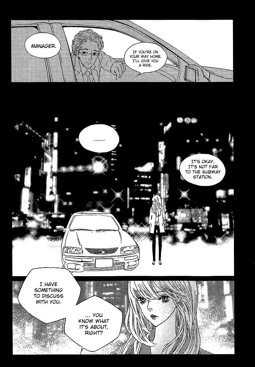 Nocturne (Park Eun-Ah) - 39 page 18