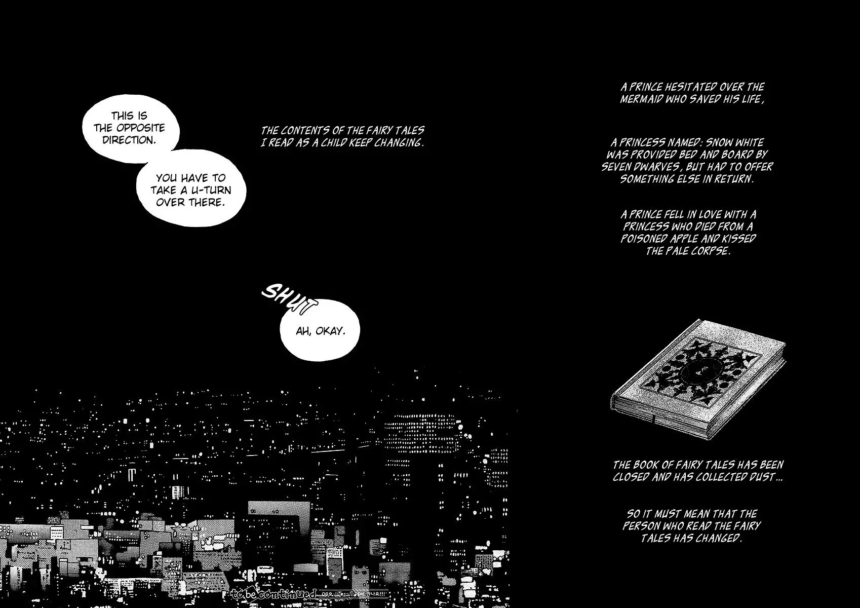 Nocturne (Park Eun-Ah) - 39 page 20