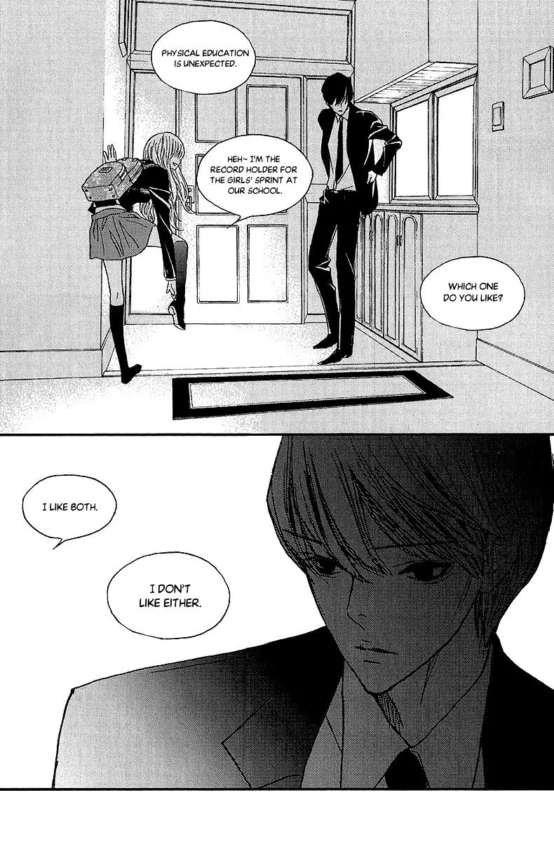 Nocturne (Park Eun-Ah) - 41 page 12