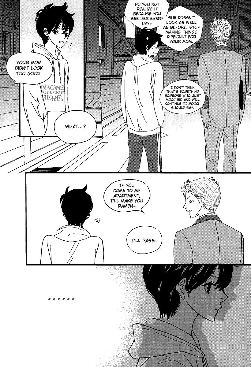 Nocturne (Park Eun-Ah) - 42 page 11