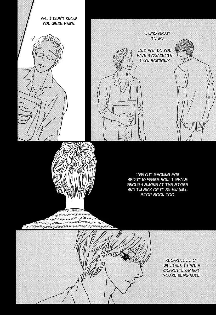 Nocturne (Park Eun-Ah) - 45 page 22