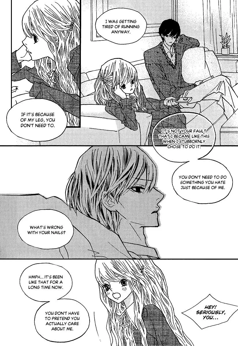 Nocturne (Park Eun-Ah) - 45 page 8