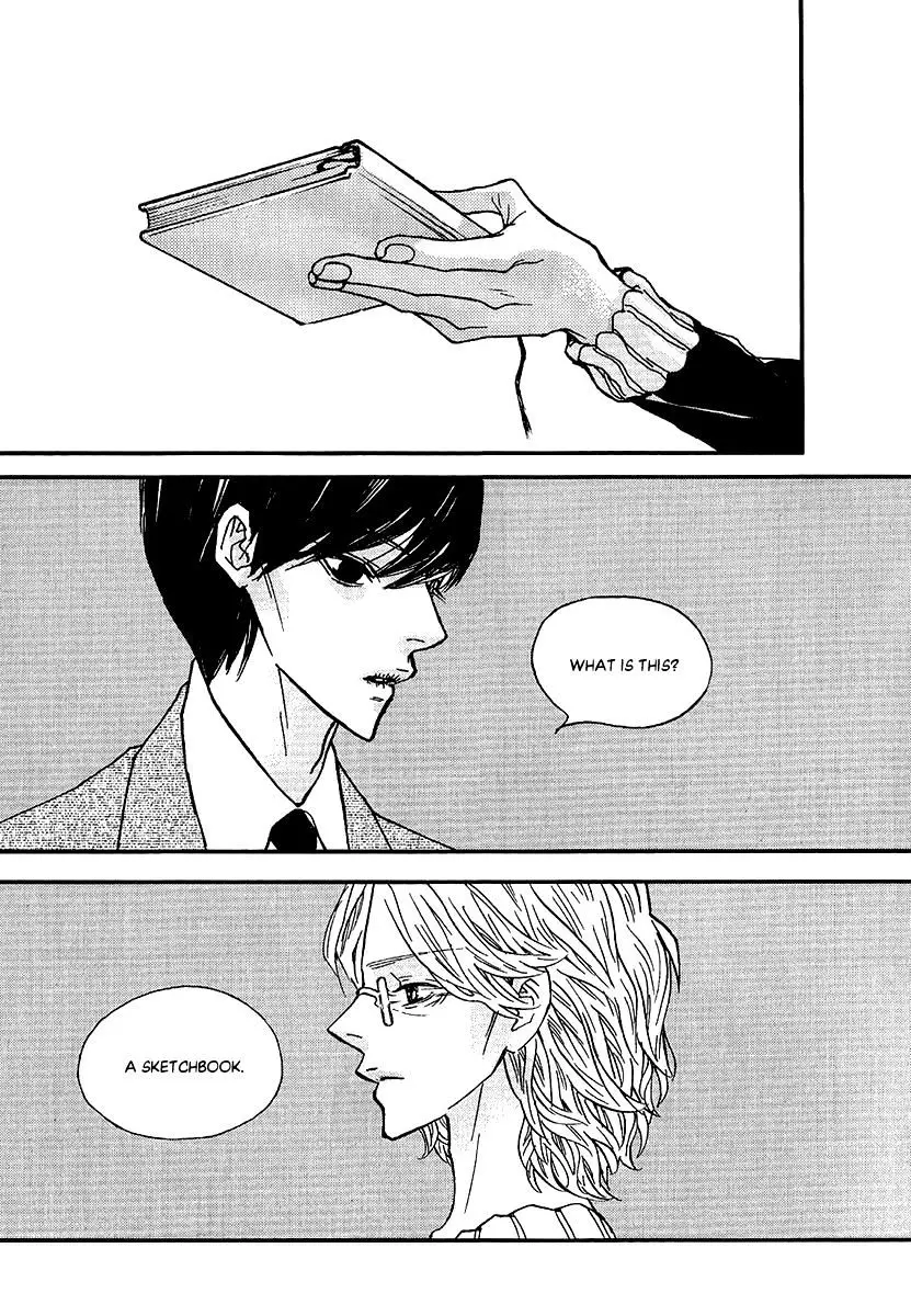 Nocturne (Park Eun-Ah) - 46 page 14