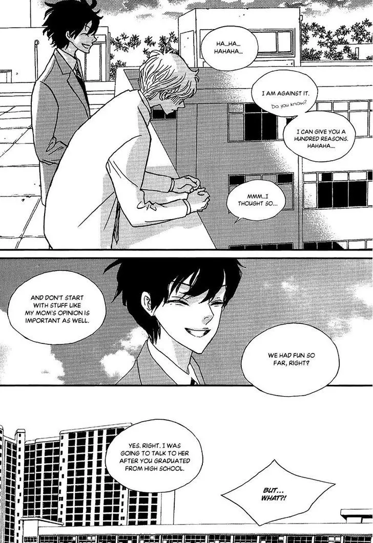 Nocturne (Park Eun-Ah) - 47 page 19