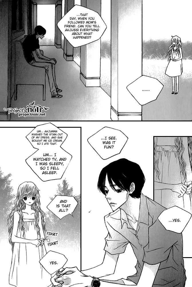 Nocturne (Park Eun-Ah) - 5 page 8