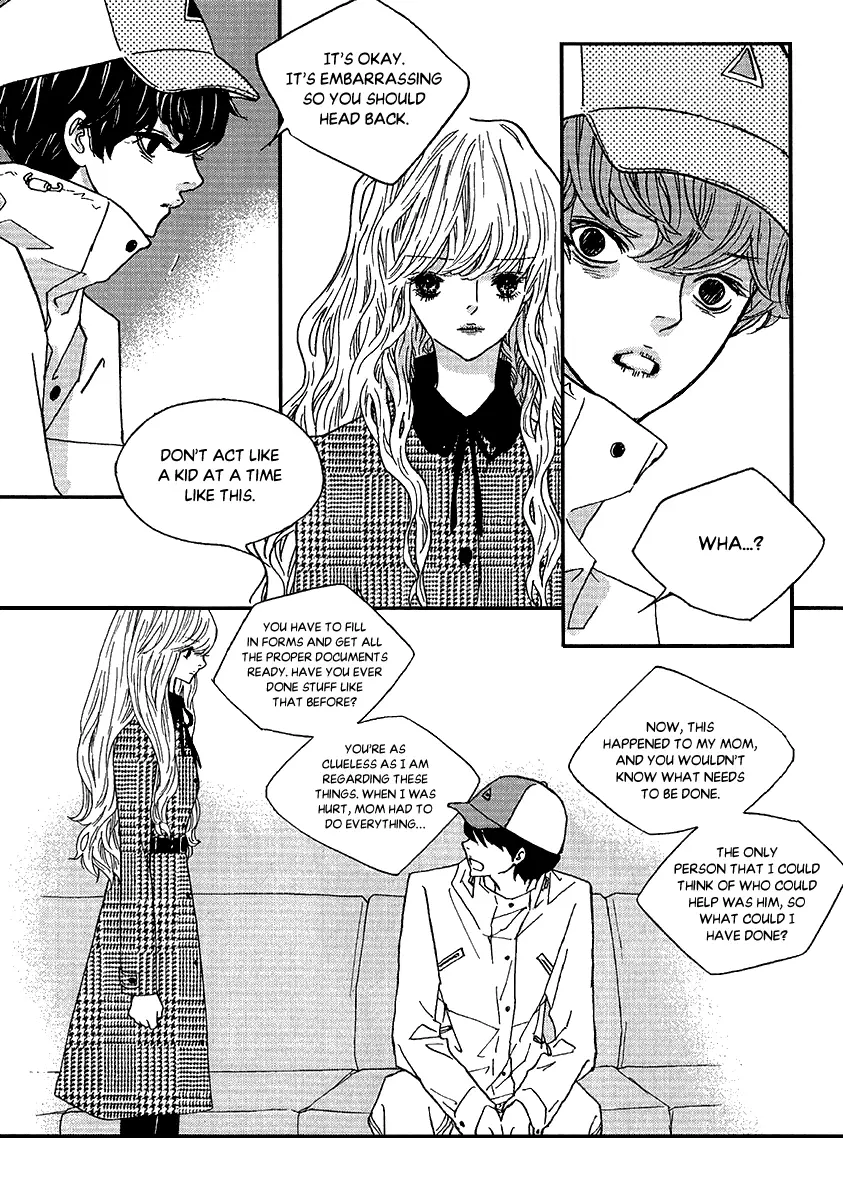 Nocturne (Park Eun-Ah) - 51 page 16