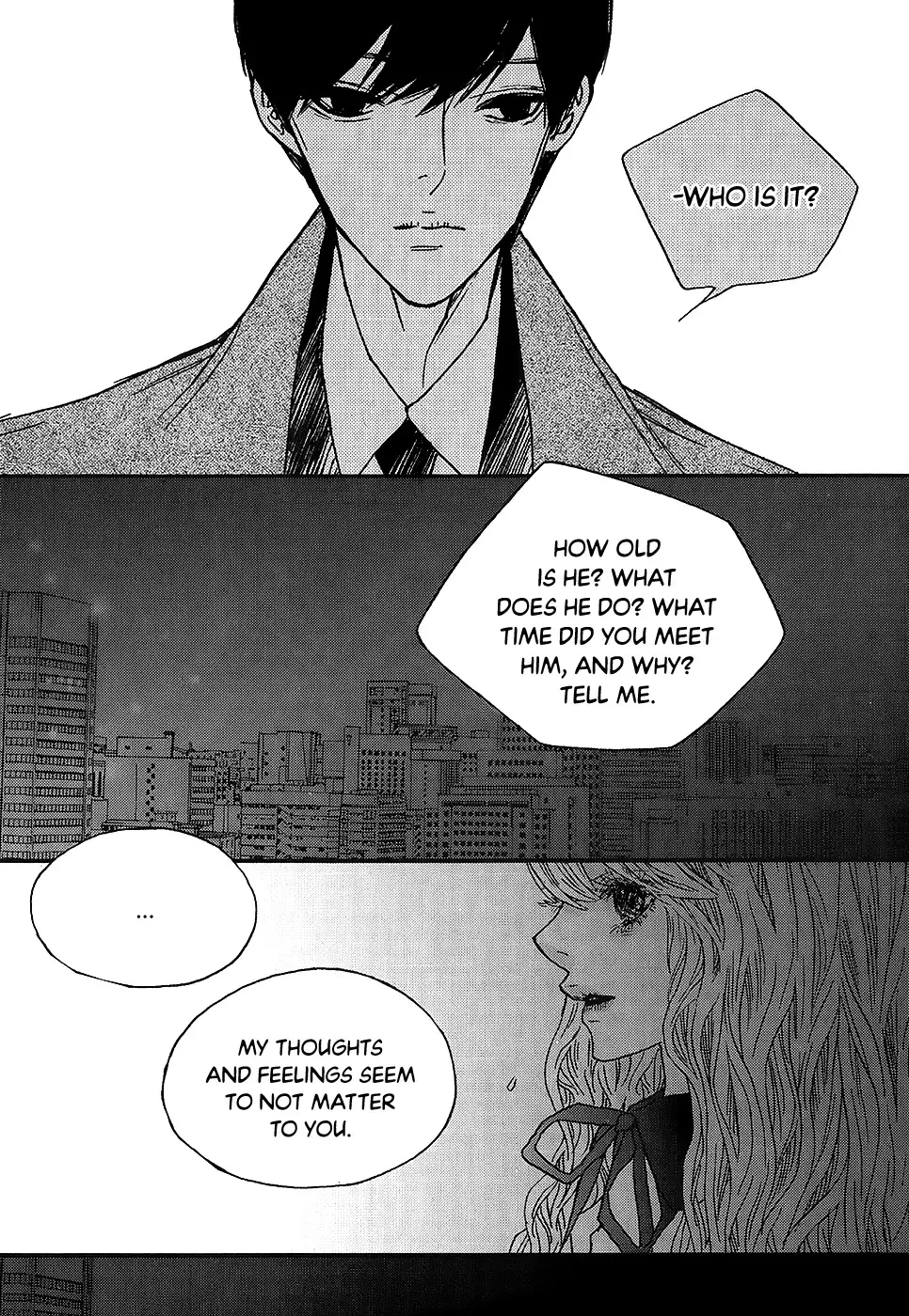 Nocturne (Park Eun-Ah) - 52 page 16