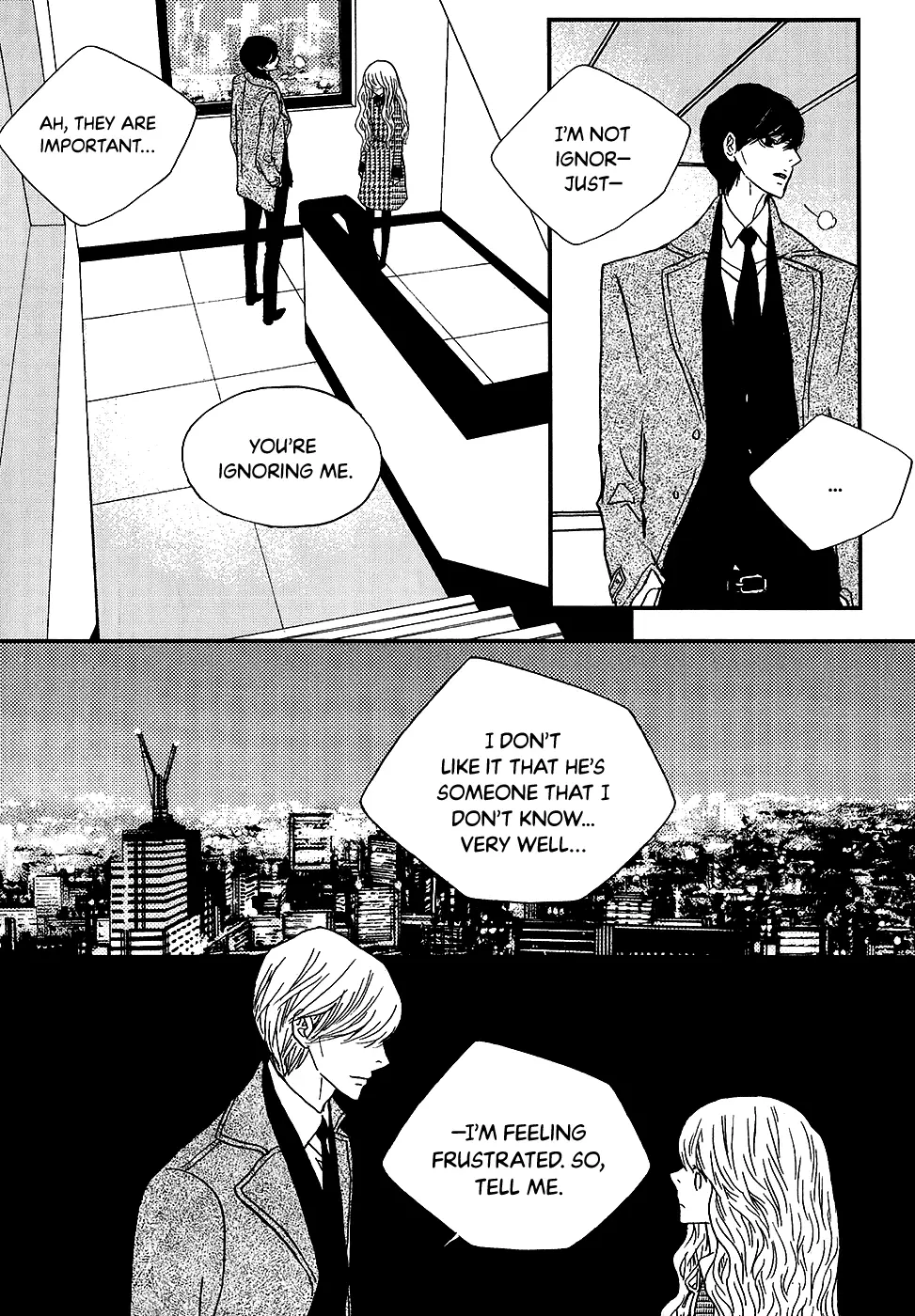 Nocturne (Park Eun-Ah) - 52 page 17