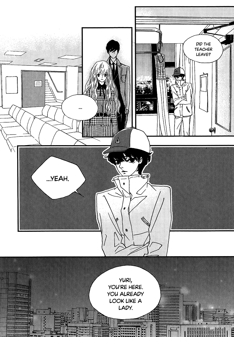 Nocturne (Park Eun-Ah) - 52 page 19