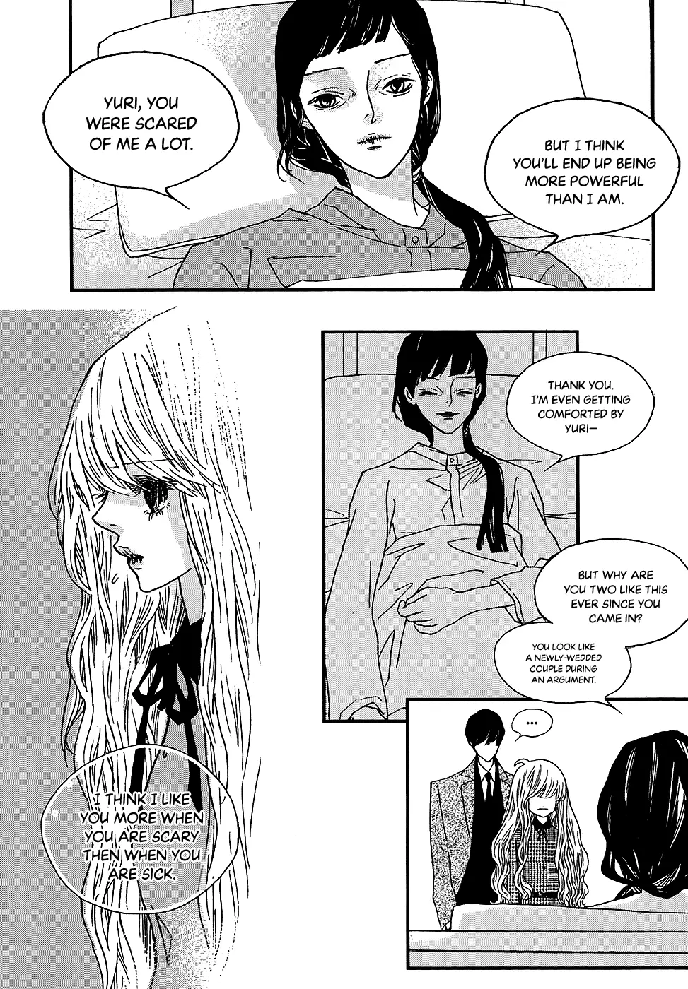 Nocturne (Park Eun-Ah) - 52 page 21