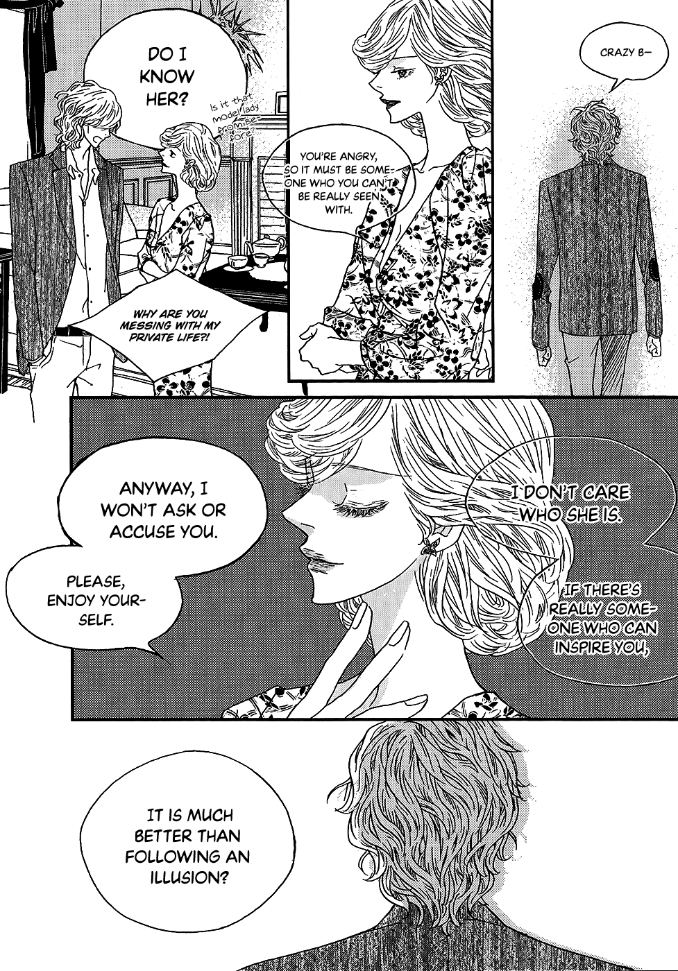 Nocturne (Park Eun-Ah) - 52 page 27