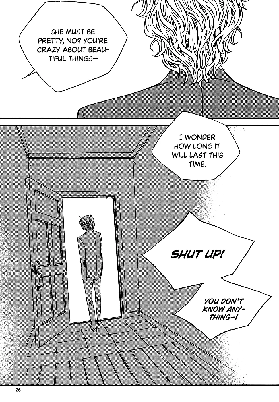 Nocturne (Park Eun-Ah) - 52 page 28