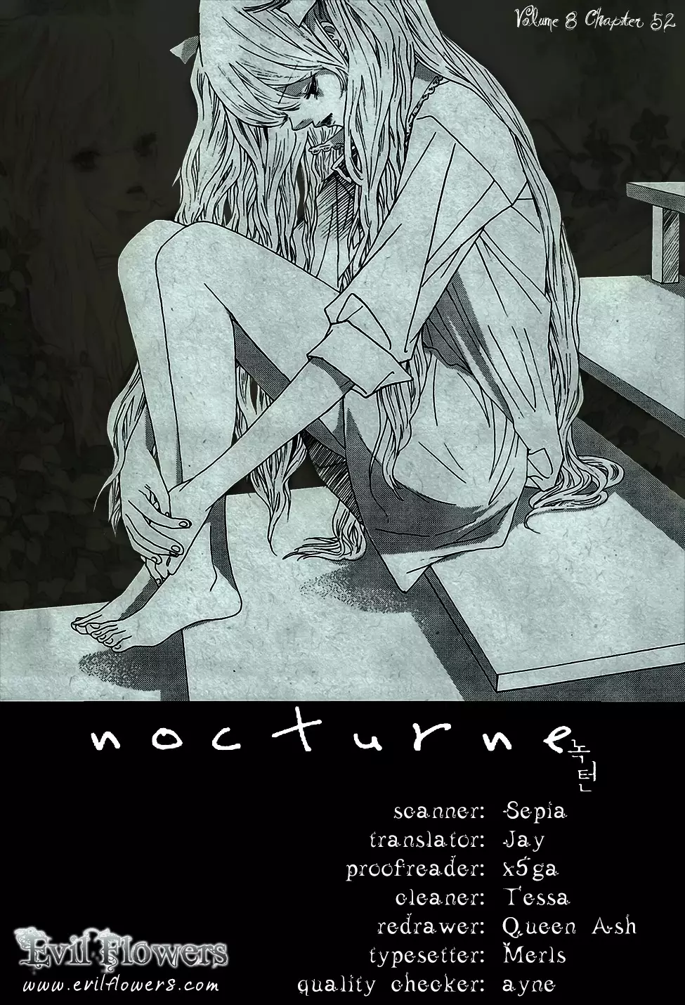 Nocturne (Park Eun-Ah) - 52 page 3