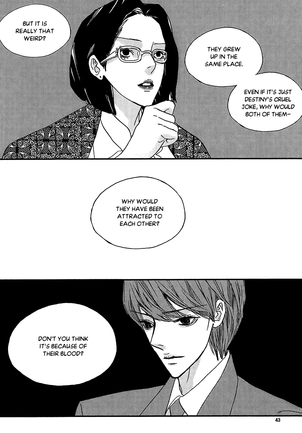 Nocturne (Park Eun-Ah) - 53 page 19