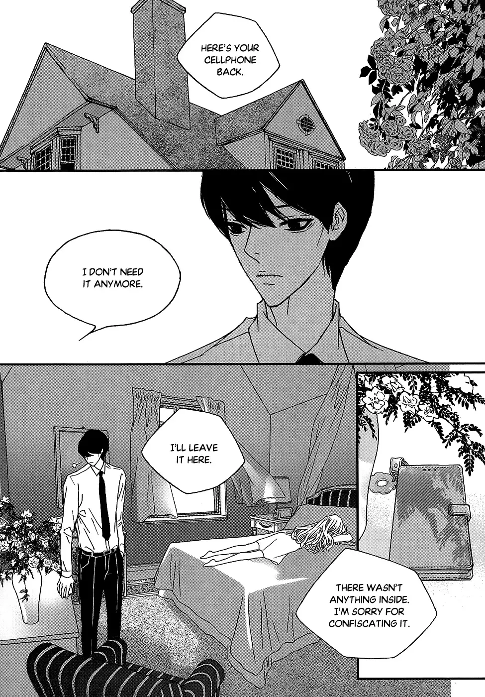 Nocturne (Park Eun-Ah) - 53 page 6