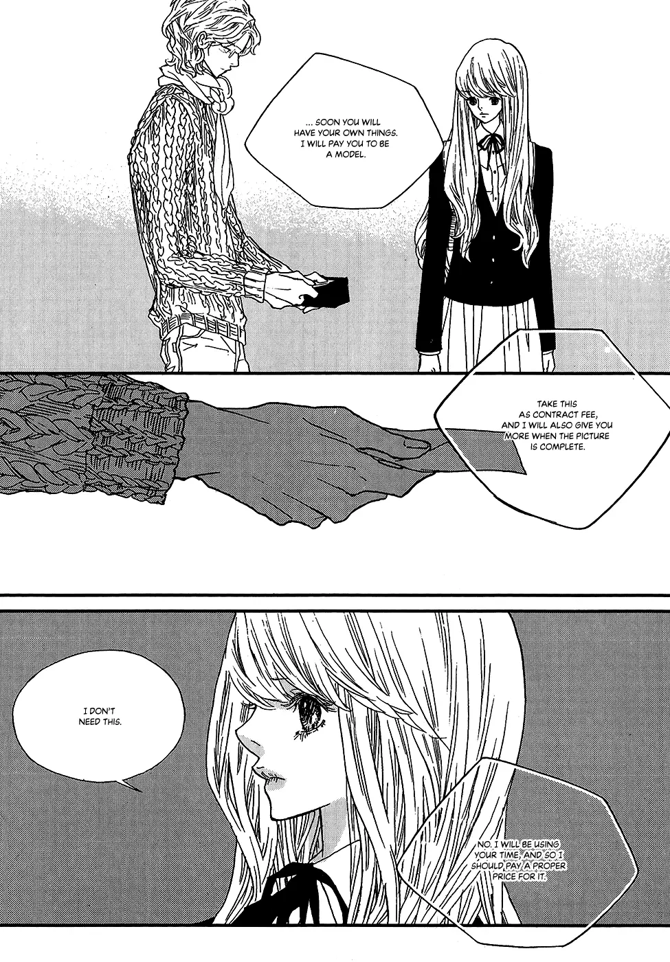 Nocturne (Park Eun-Ah) - 54 page 11