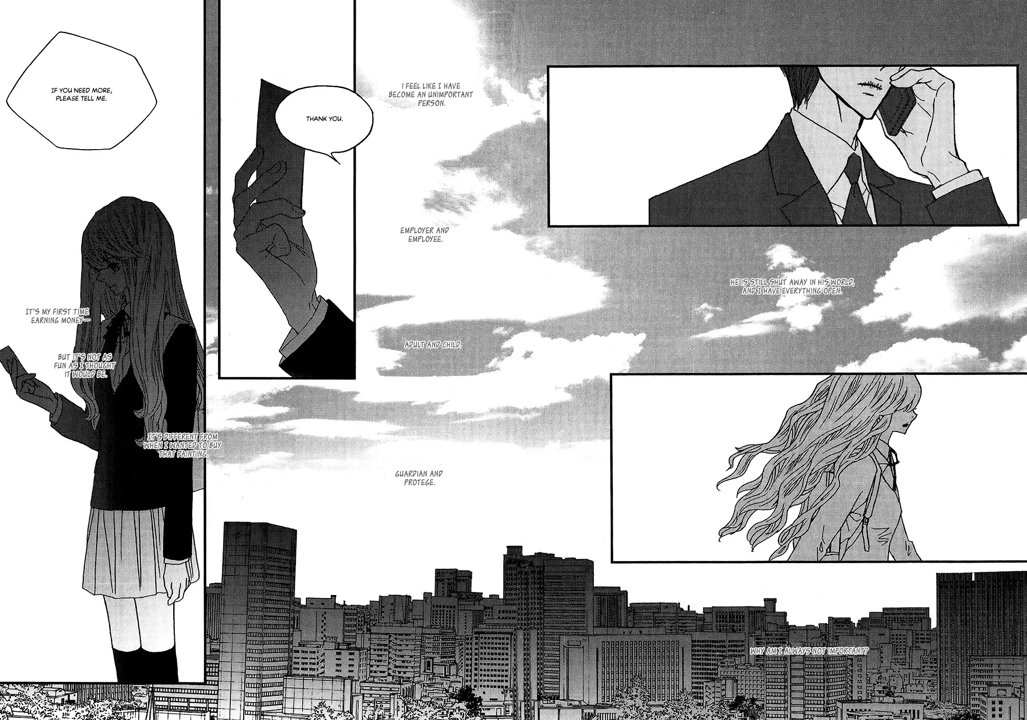 Nocturne (Park Eun-Ah) - 54 page 12