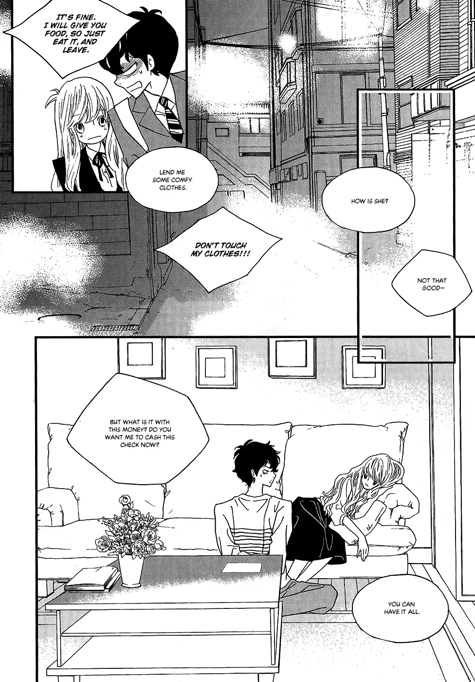 Nocturne (Park Eun-Ah) - 54 page 16