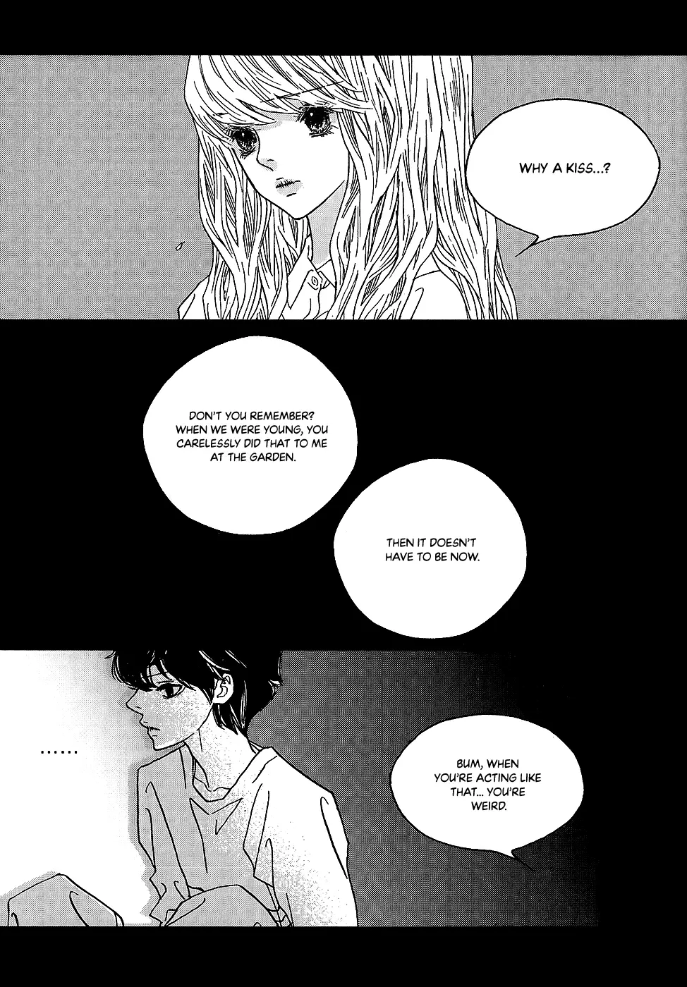 Nocturne (Park Eun-Ah) - 55 page 10