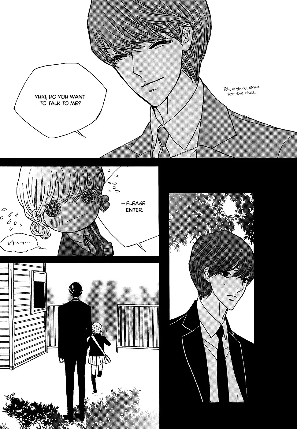 Nocturne (Park Eun-Ah) - 56 page 19