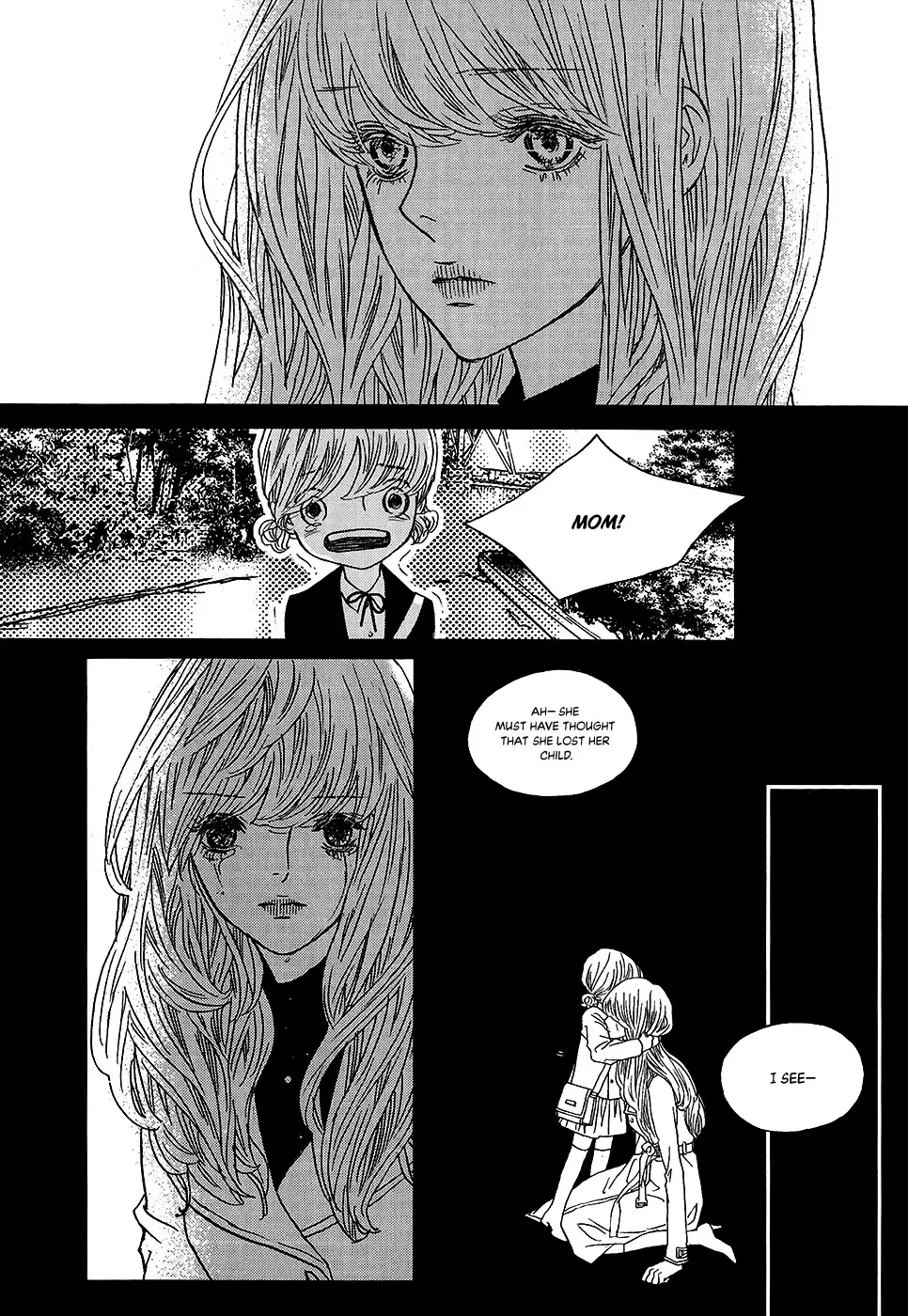 Nocturne (Park Eun-Ah) - 56 page 26