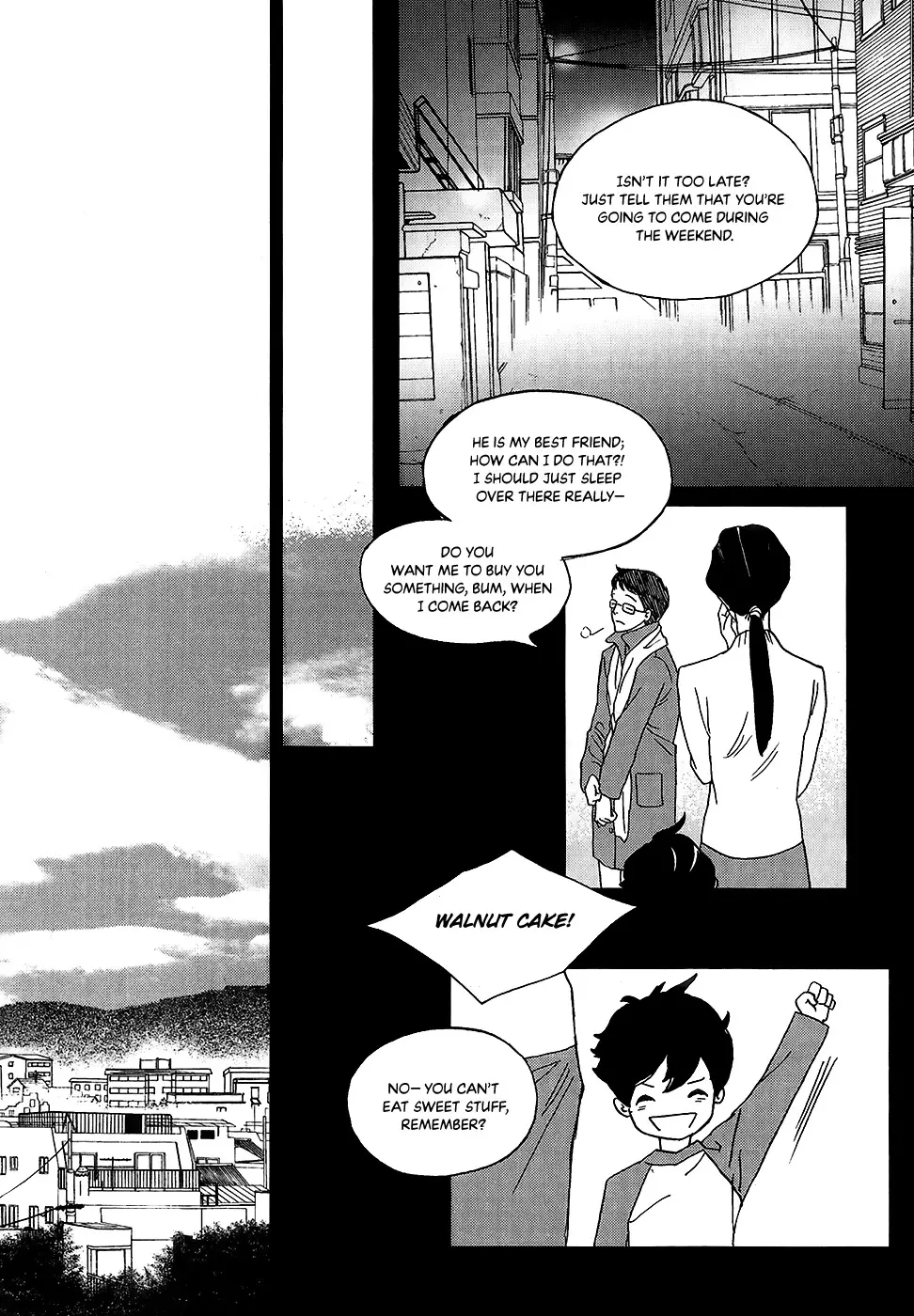 Nocturne (Park Eun-Ah) - 56 page 27