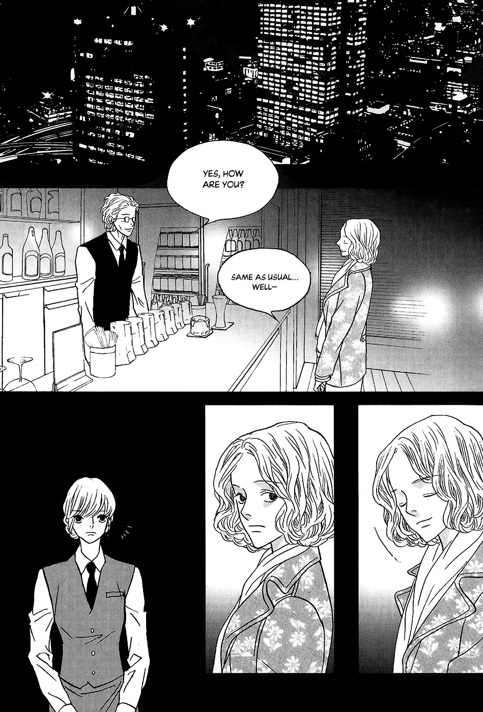 Nocturne (Park Eun-Ah) - 56 page 29