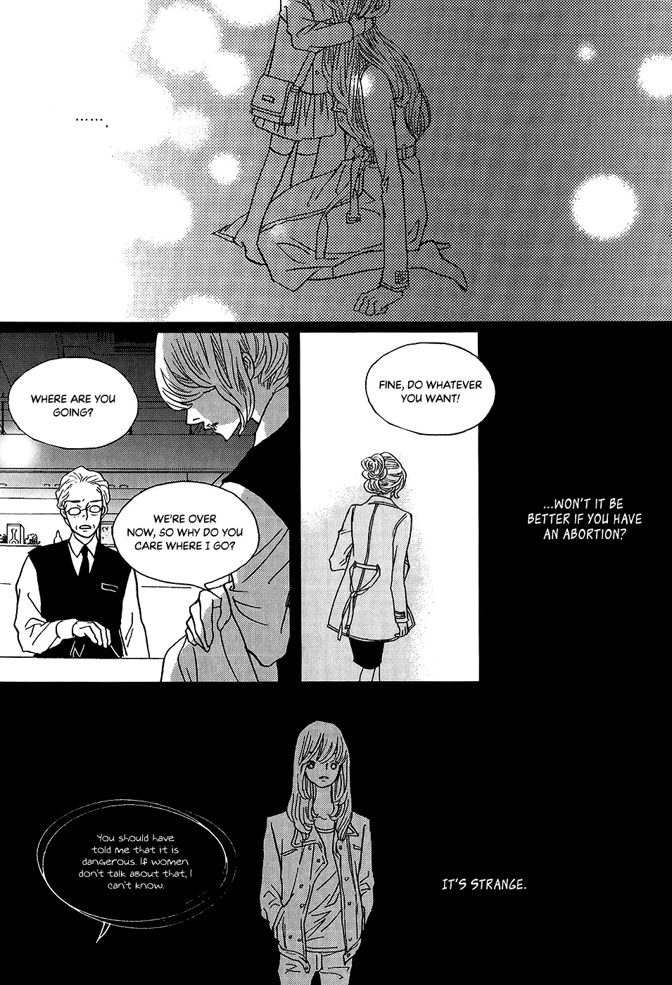 Nocturne (Park Eun-Ah) - 56 page 33