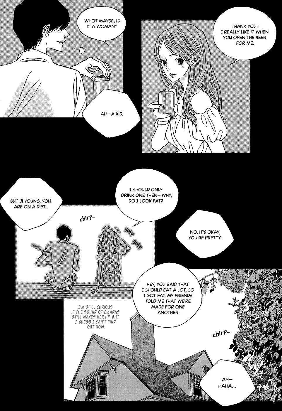 Nocturne (Park Eun-Ah) - 56 page 39