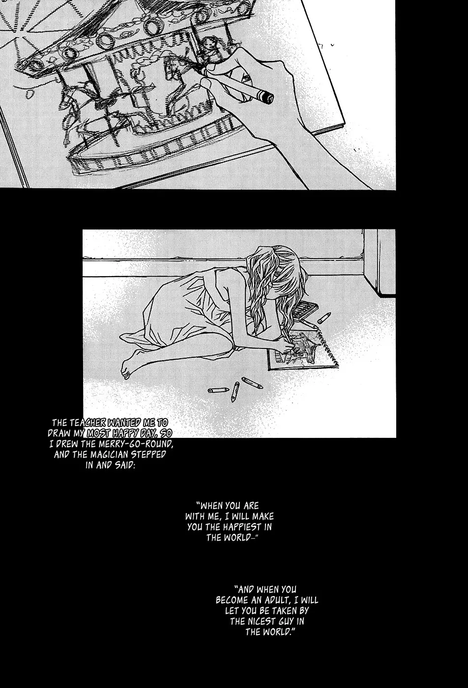 Nocturne (Park Eun-Ah) - 56 page 44