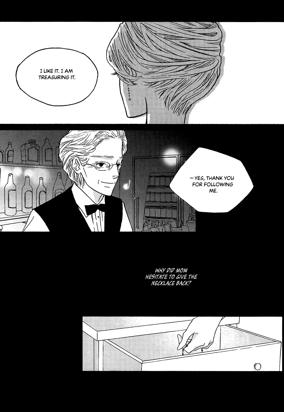 Nocturne (Park Eun-Ah) - 56 page 7