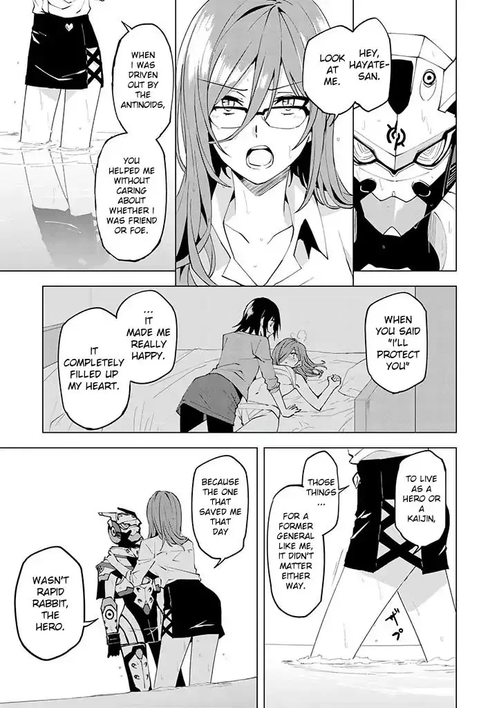 Hero-San And Former General-San - 10 page 15