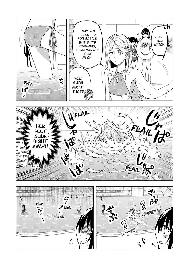 Hero-San And Former General-San - 11 page 13