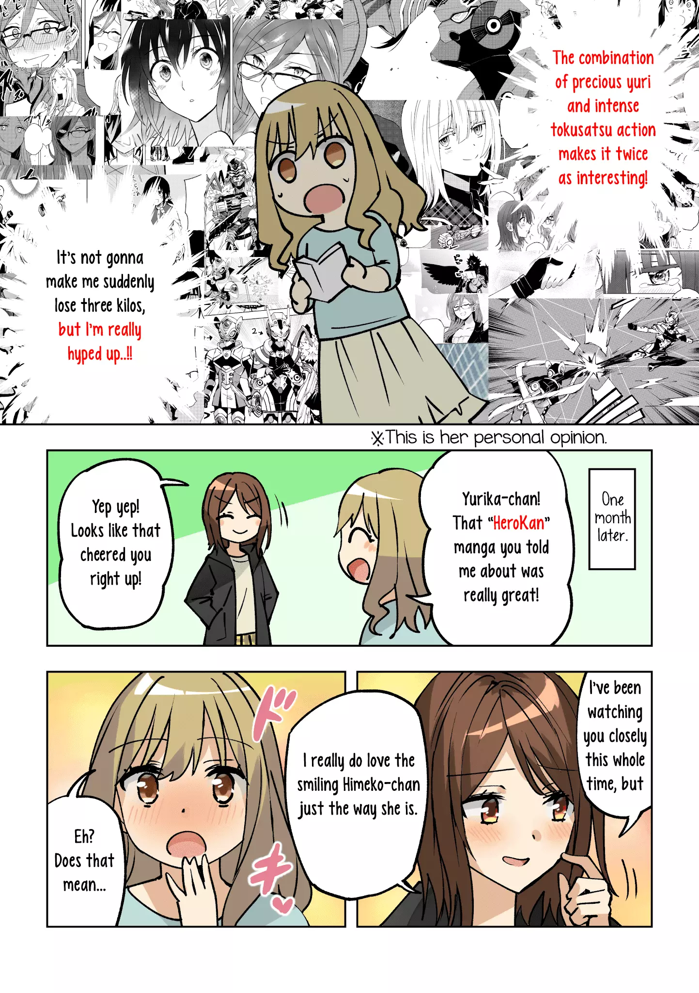 Hero-San And Former General-San - 12.5 page 3