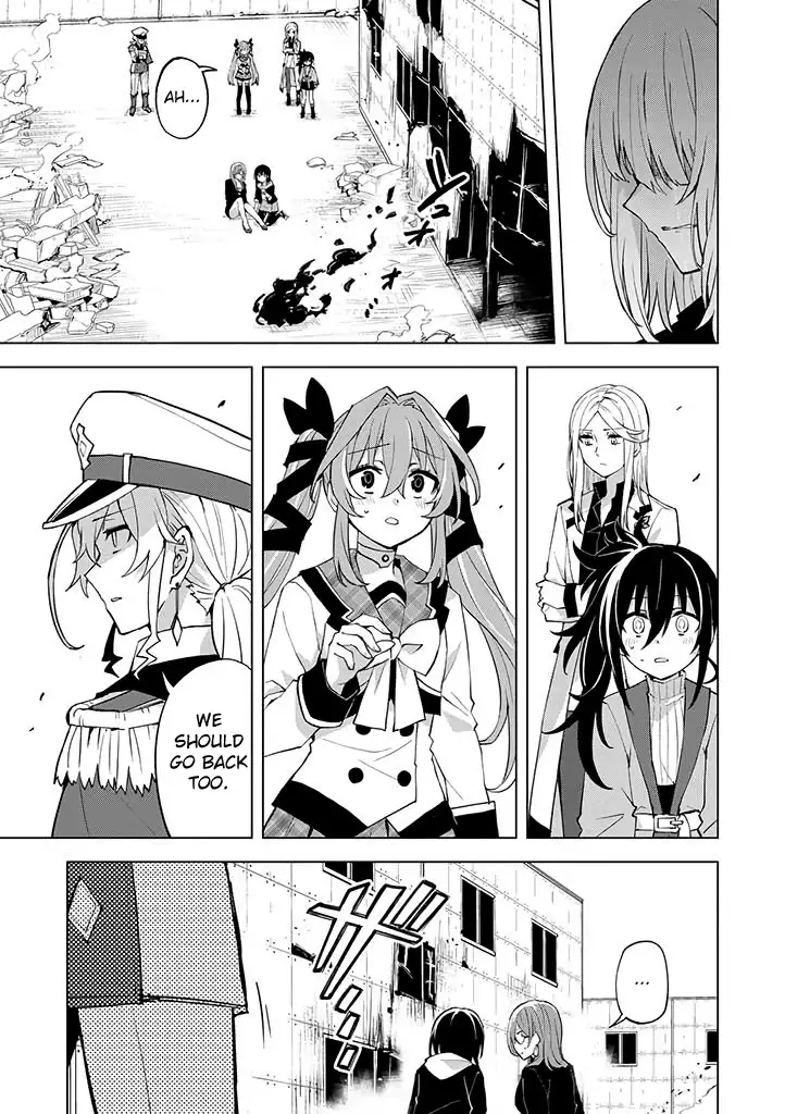 Hero-San And Former General-San - 19 page 30