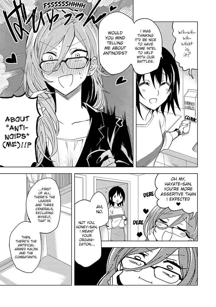 Hero-San And Former General-San - 2 page 5