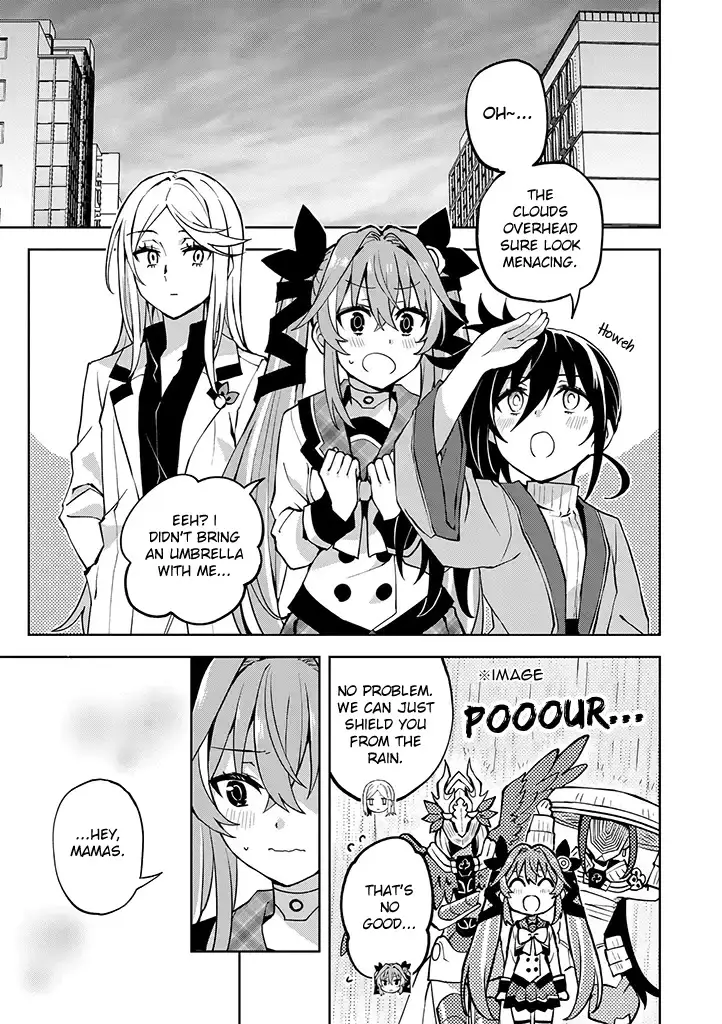 Hero-San And Former General-San - 21 page 11