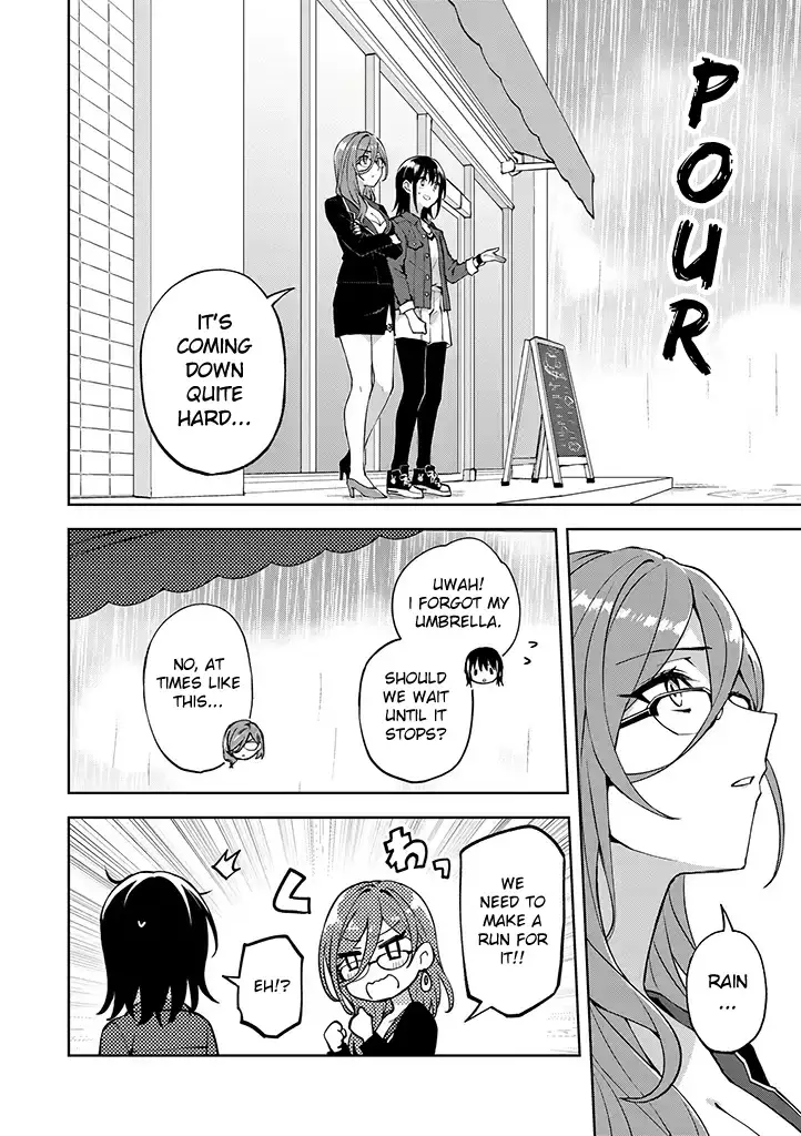 Hero-San And Former General-San - 21 page 16