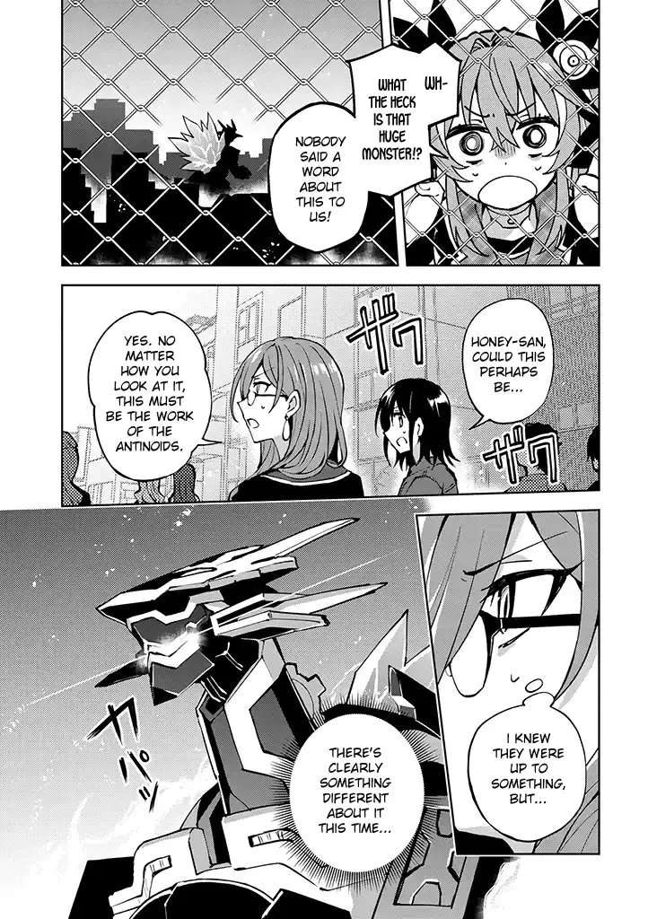 Hero-San And Former General-San - 23 page 2-f93d3b87